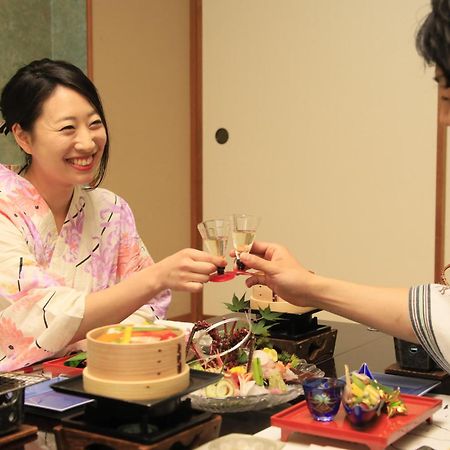 Syukaen Yunohanazen Atami  Esterno foto