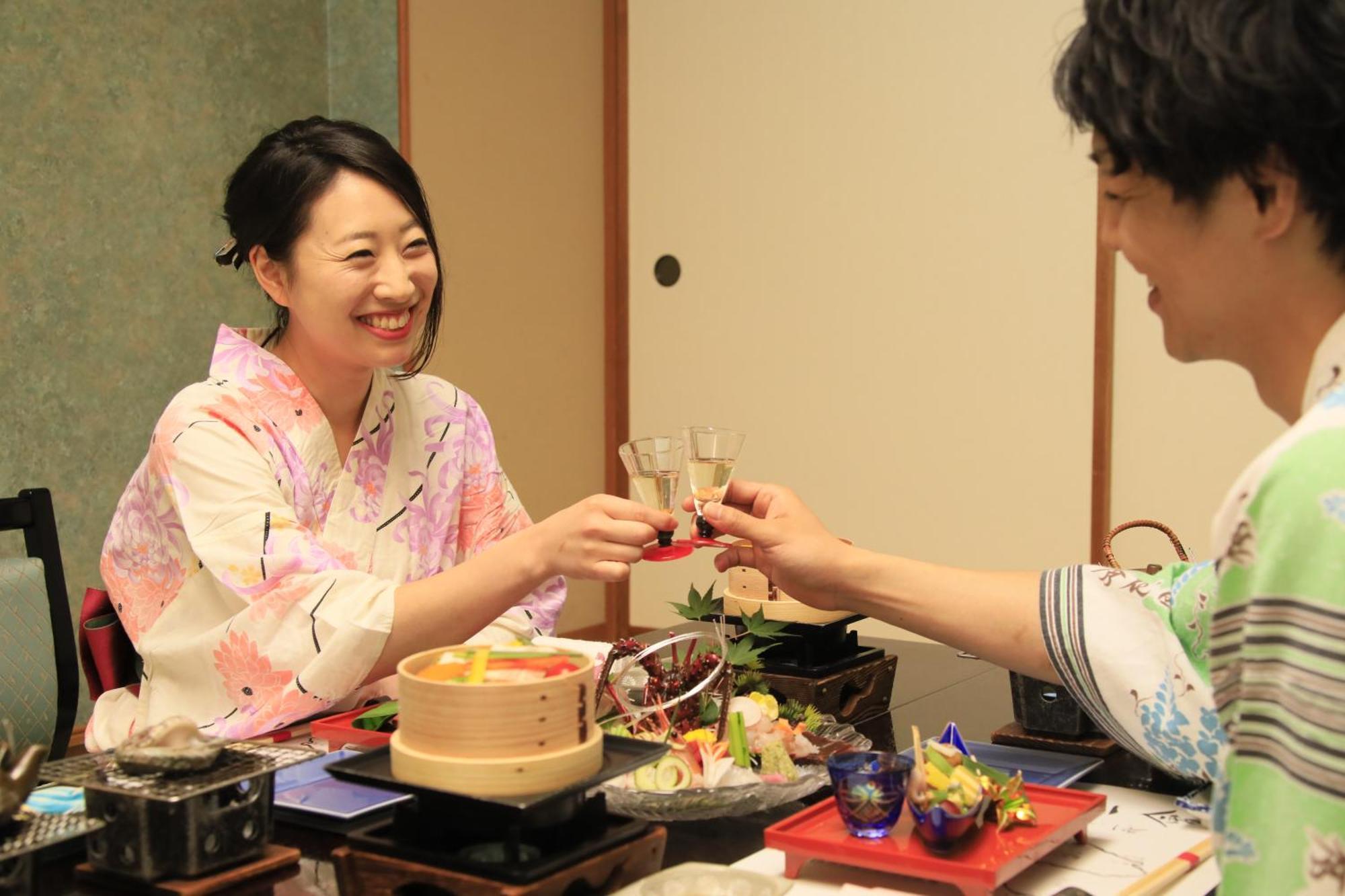 Syukaen Yunohanazen Atami  Esterno foto