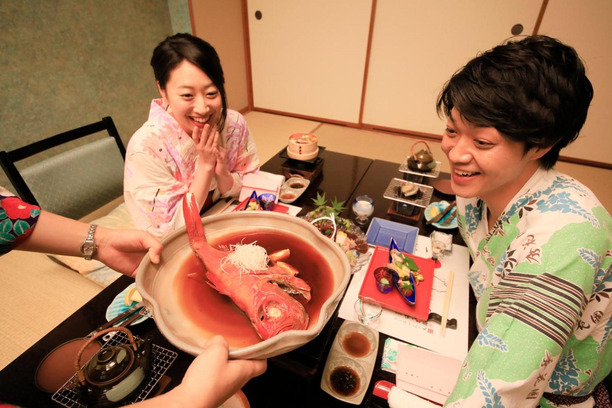 Syukaen Yunohanazen Atami  Esterno foto