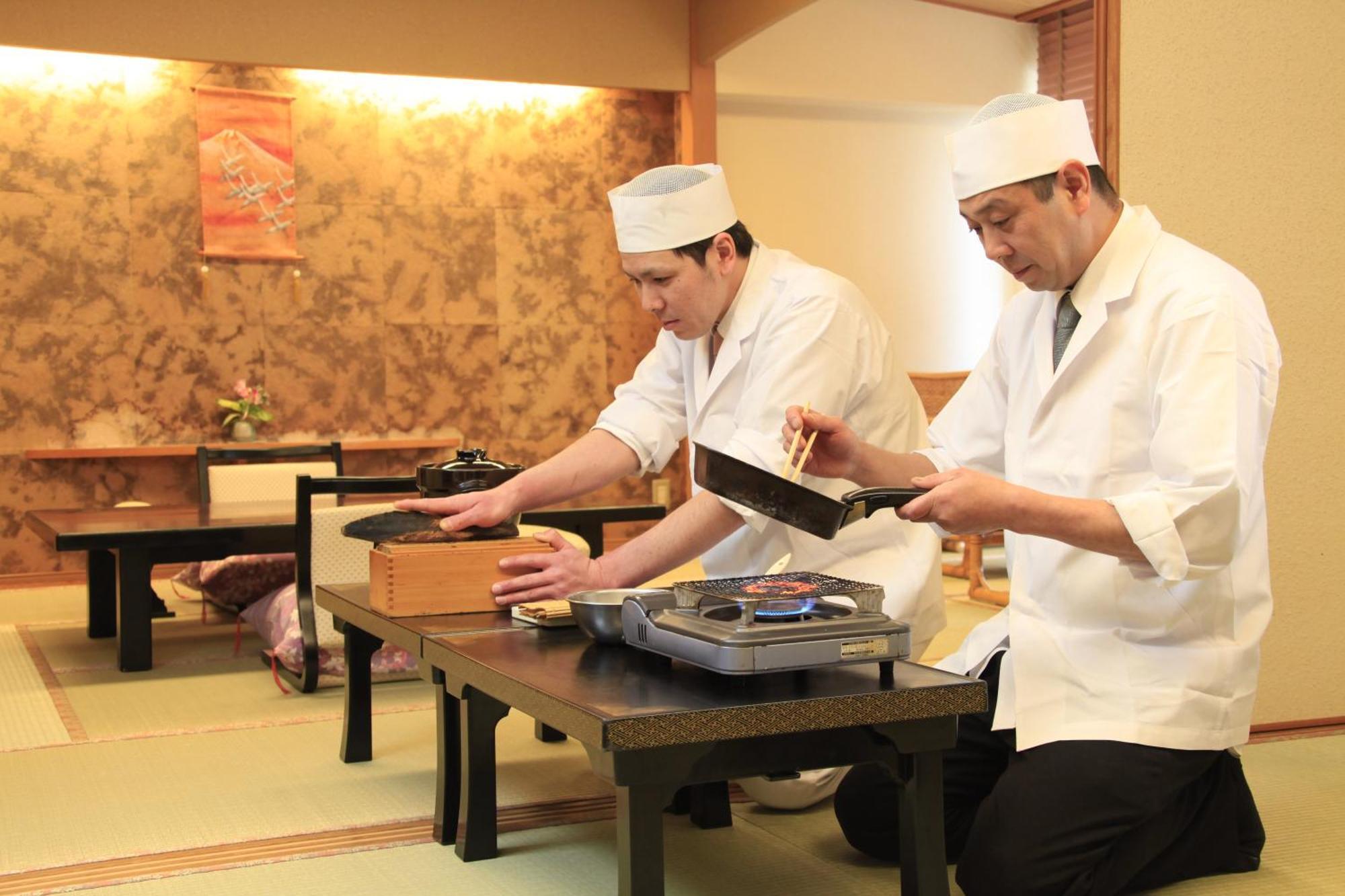 Syukaen Yunohanazen Atami  Esterno foto