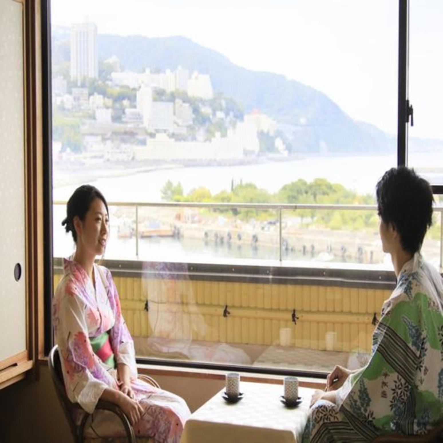 Syukaen Yunohanazen Atami  Esterno foto