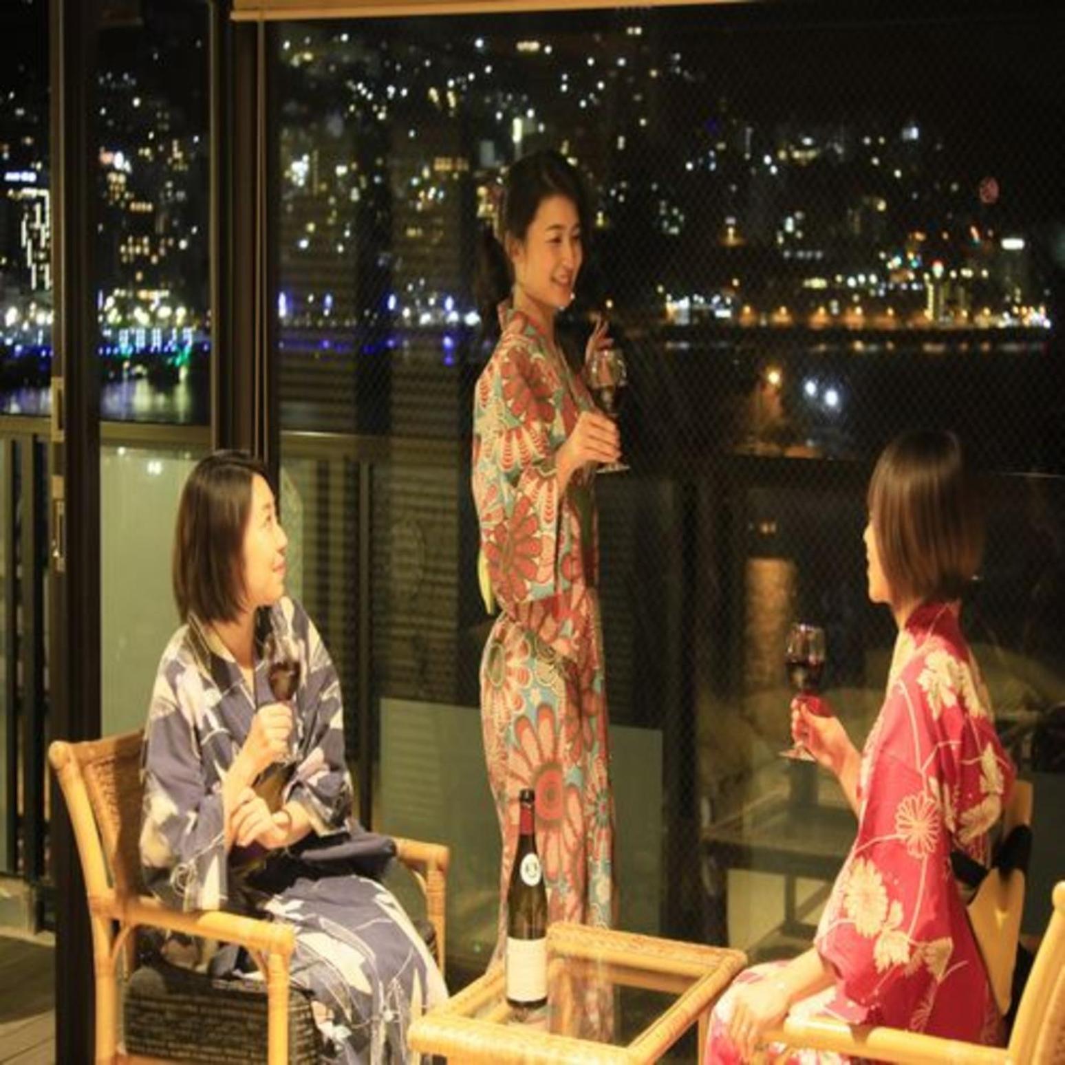 Syukaen Yunohanazen Atami  Esterno foto